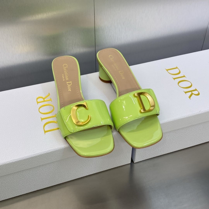 ch**an D*or slippers